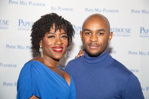 Carla R. Stewart, Mekhai Lee Photo