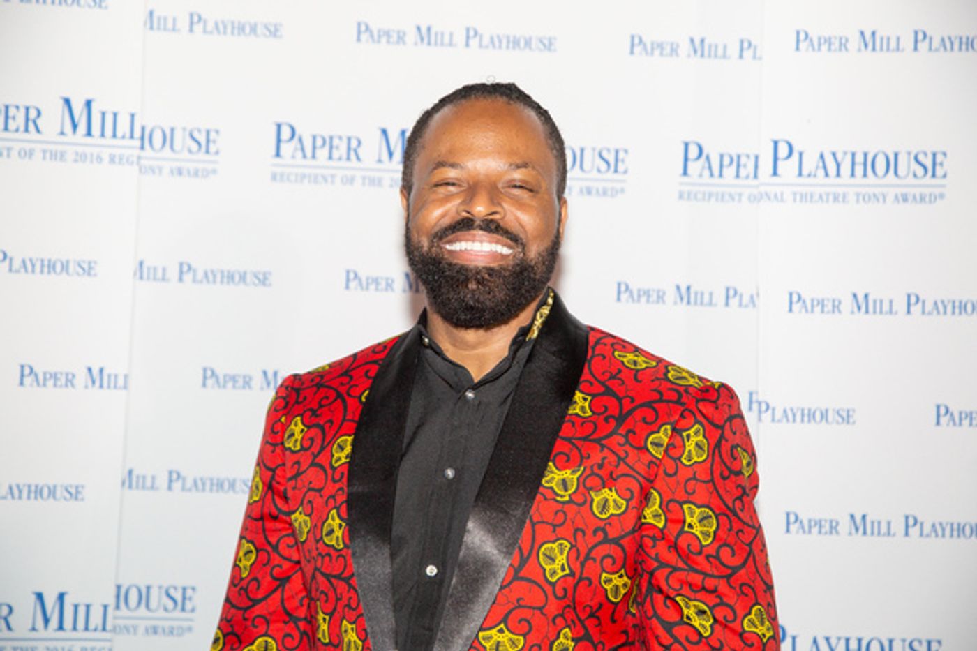 Photo Flash: THE COLOR PURPLE Celebrates Opening Night at Paper Mill  Image