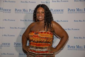 Carrie Compere @ BroadwayWorld Carrie Compere Photo