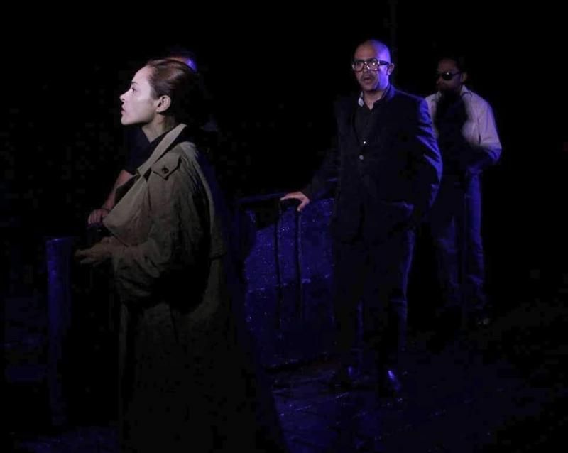 Interview: Javier Ávila of SEPTIMUS Y EL VIAJE DE LOS PEREGRINOS at Casa Teatrova  Image