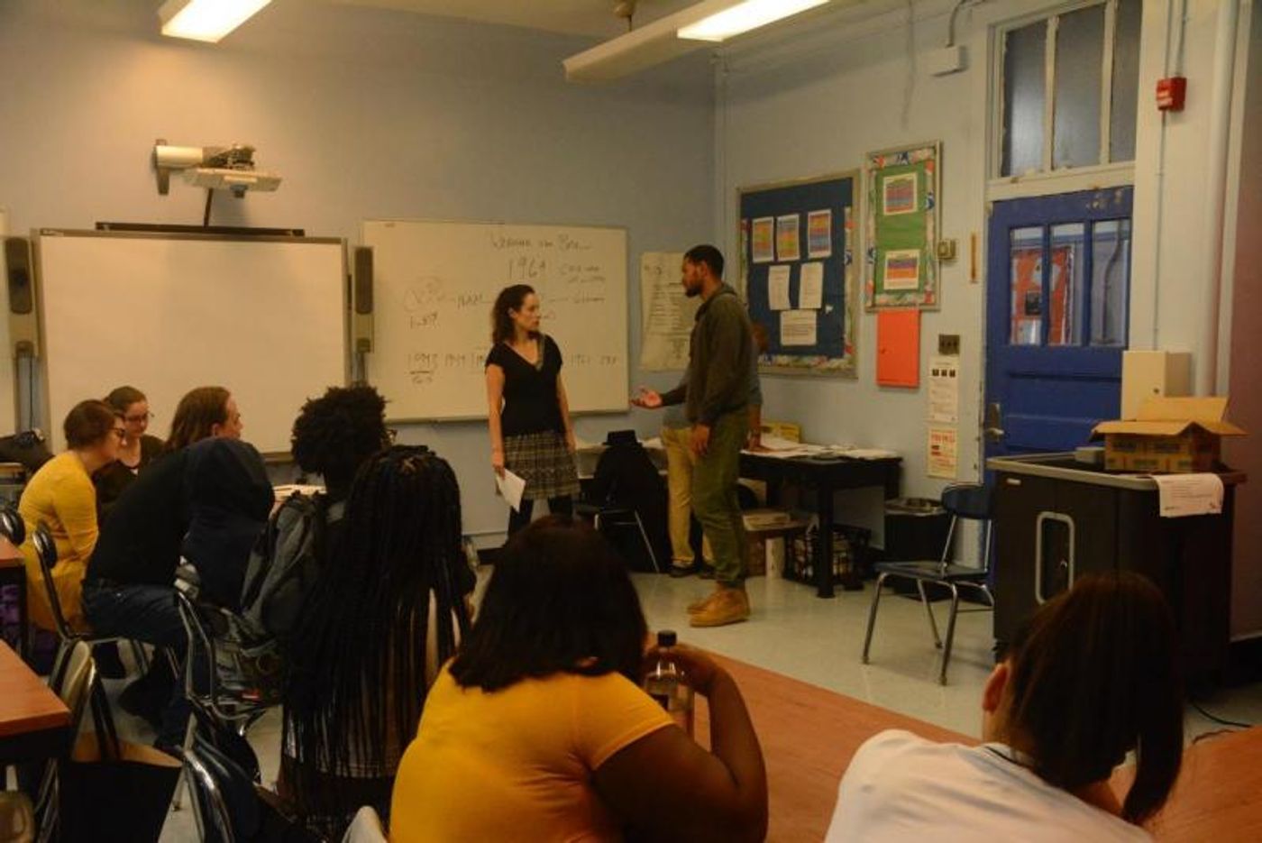 Interview: James Wallert Makes Space Onstage for THE WINNING SIDE at Epic Theatre Ensemble  Image