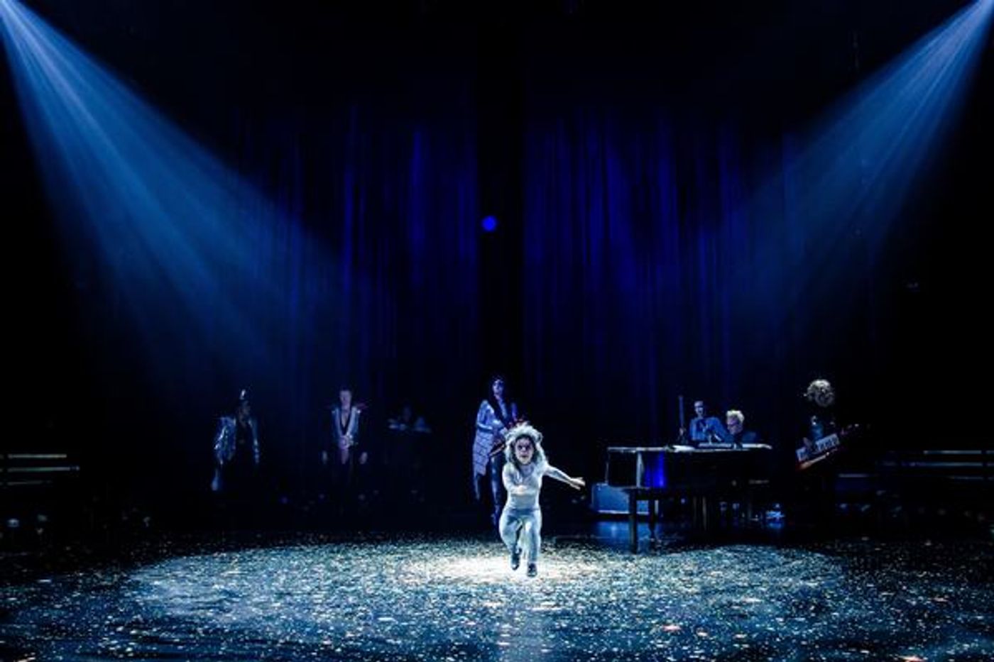 Photo Flash: Sheffield Theatres Presents A MIDSUMMER NIGHT'S DREAM  Image