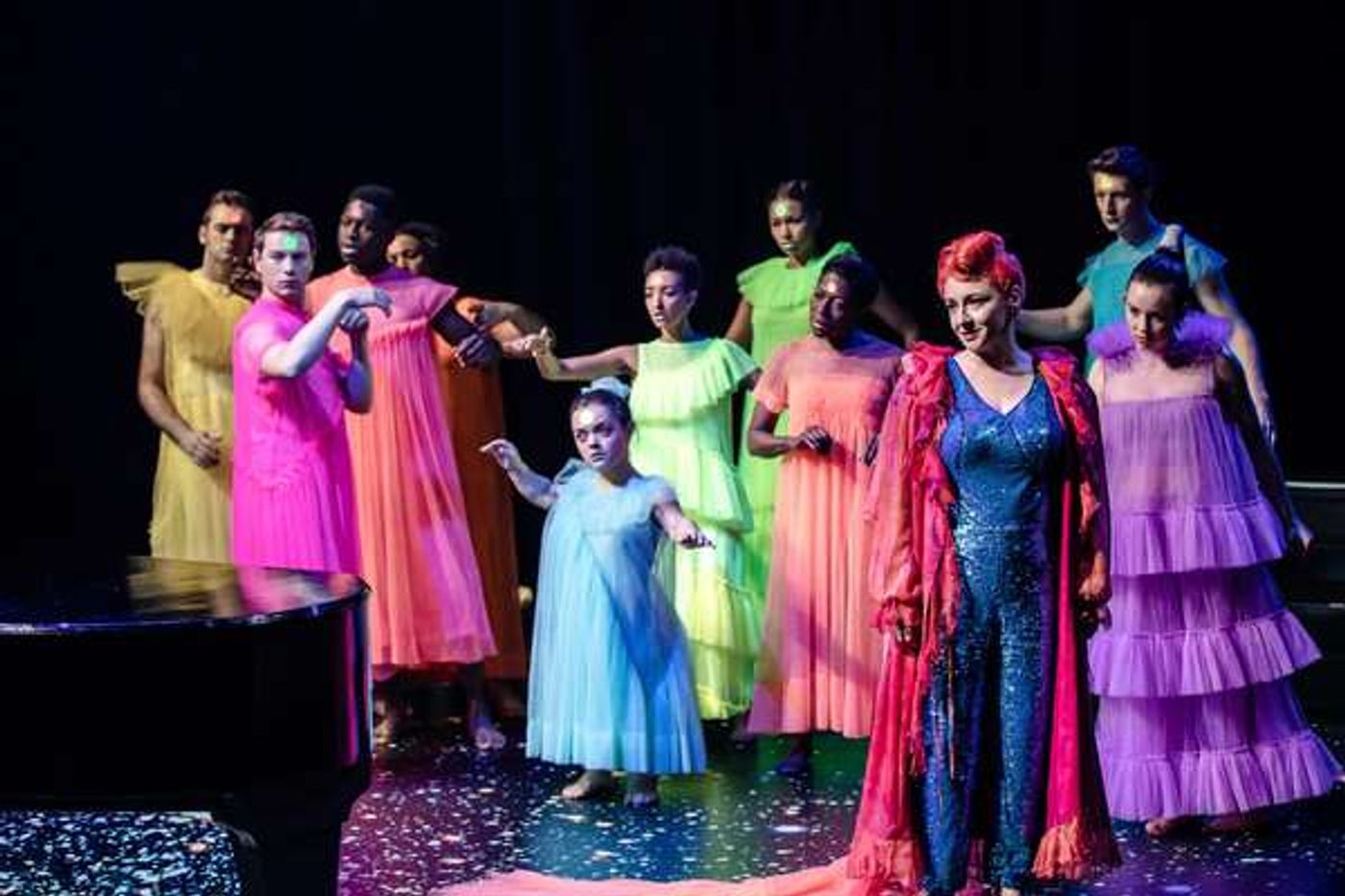 Photo Flash: Sheffield Theatres Presents A MIDSUMMER NIGHT'S DREAM  Image