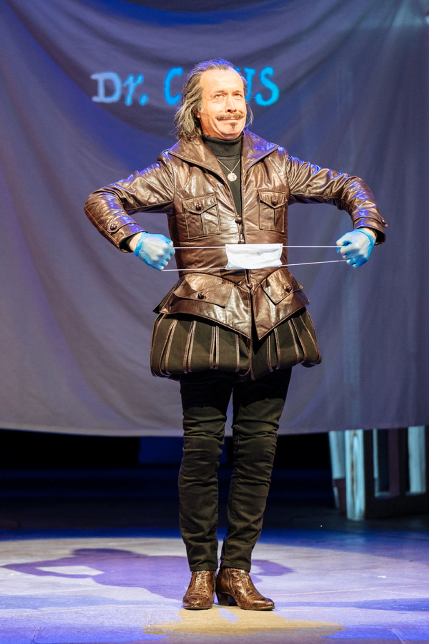 Photo Flash: New Royal Shakespeare Company Production of  THE MERRY WIVES OF WINDSOR Opens in Jaffrey  Image