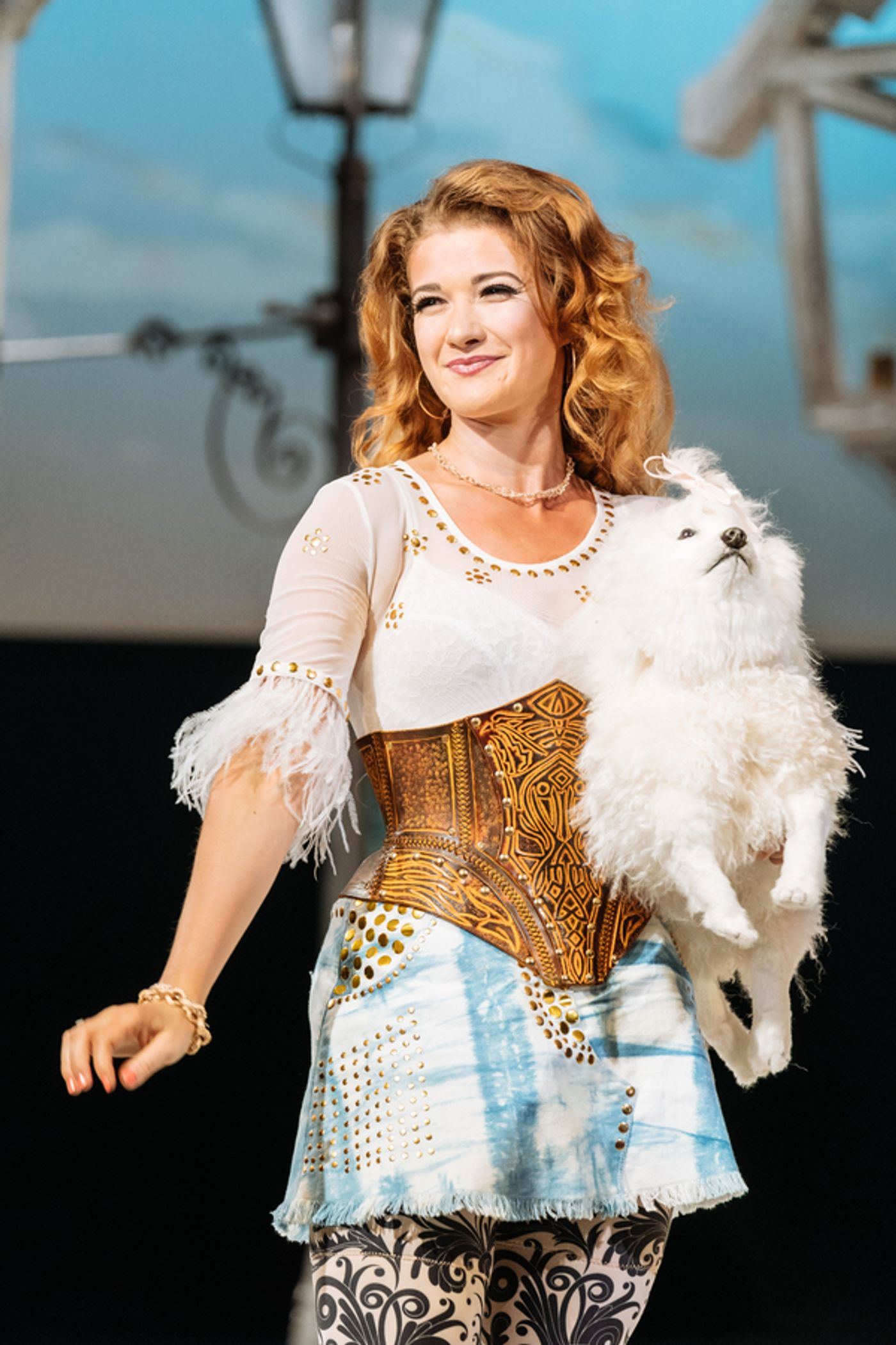 Photo Flash: New Royal Shakespeare Company Production of  THE MERRY WIVES OF WINDSOR Opens in Jaffrey  Image