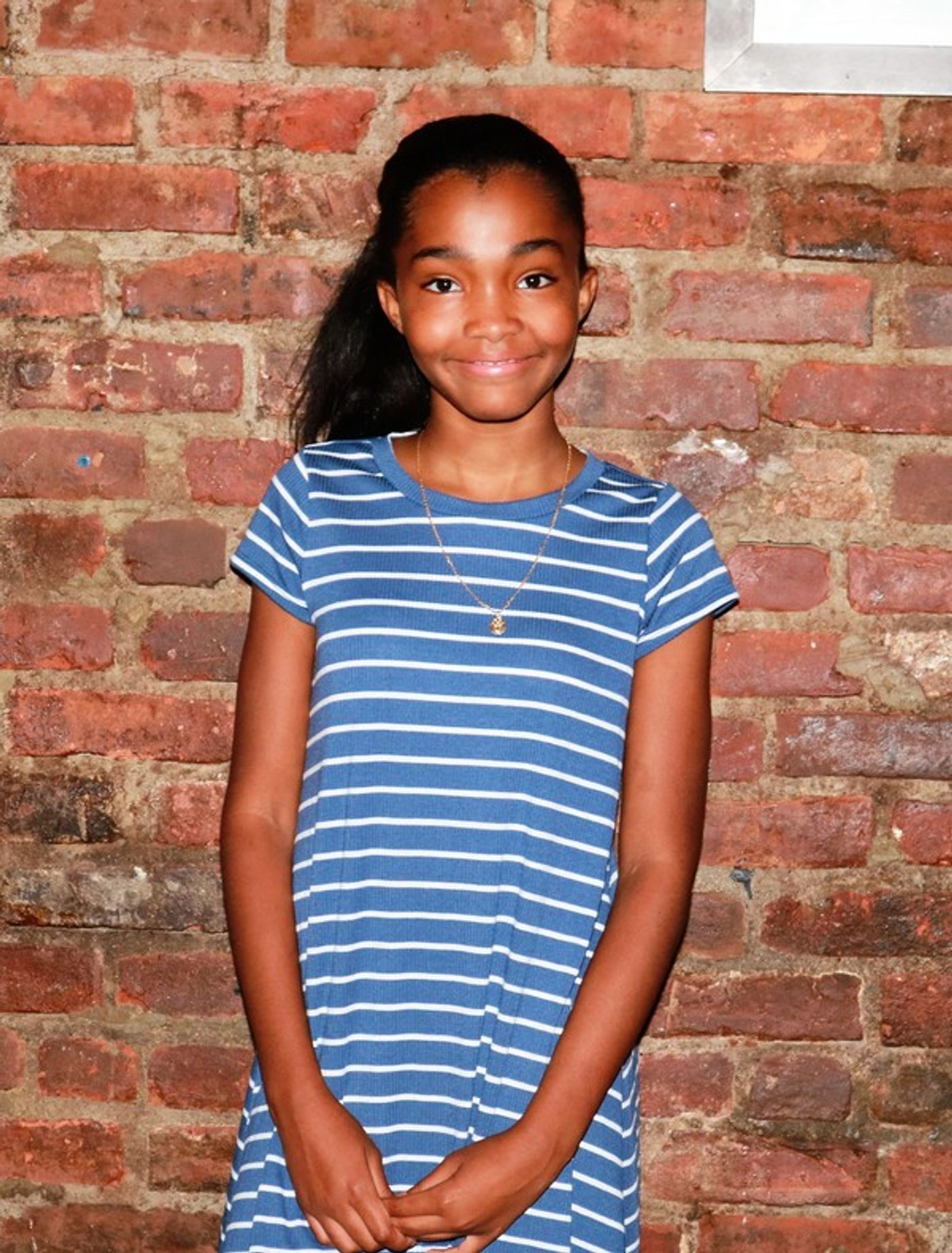 Photo Coverage: Inside Opening Night of NYTW's WHAT THE CONSTITUTION MEANS TO ME  Image