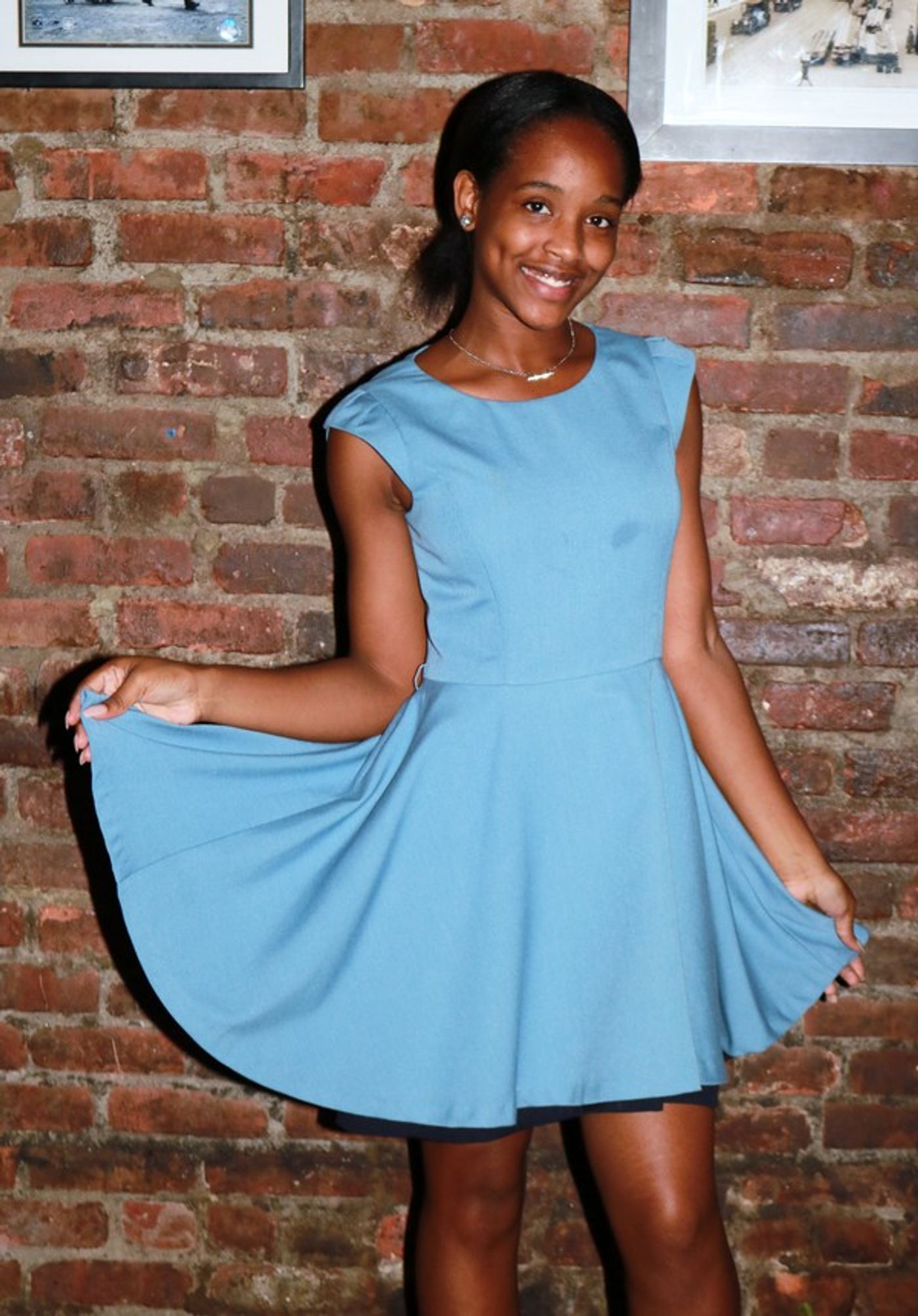 Photo Coverage: Inside Opening Night of NYTW's WHAT THE CONSTITUTION MEANS TO ME  Image