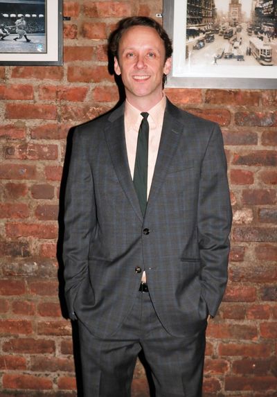 Mike Iveson Photo