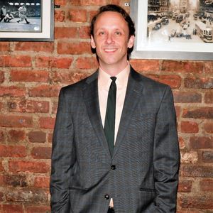 Mike Iveson @ BroadwayWorld Mike Iveson Photo