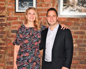Heidi Schreck and Oliver Butler Photo