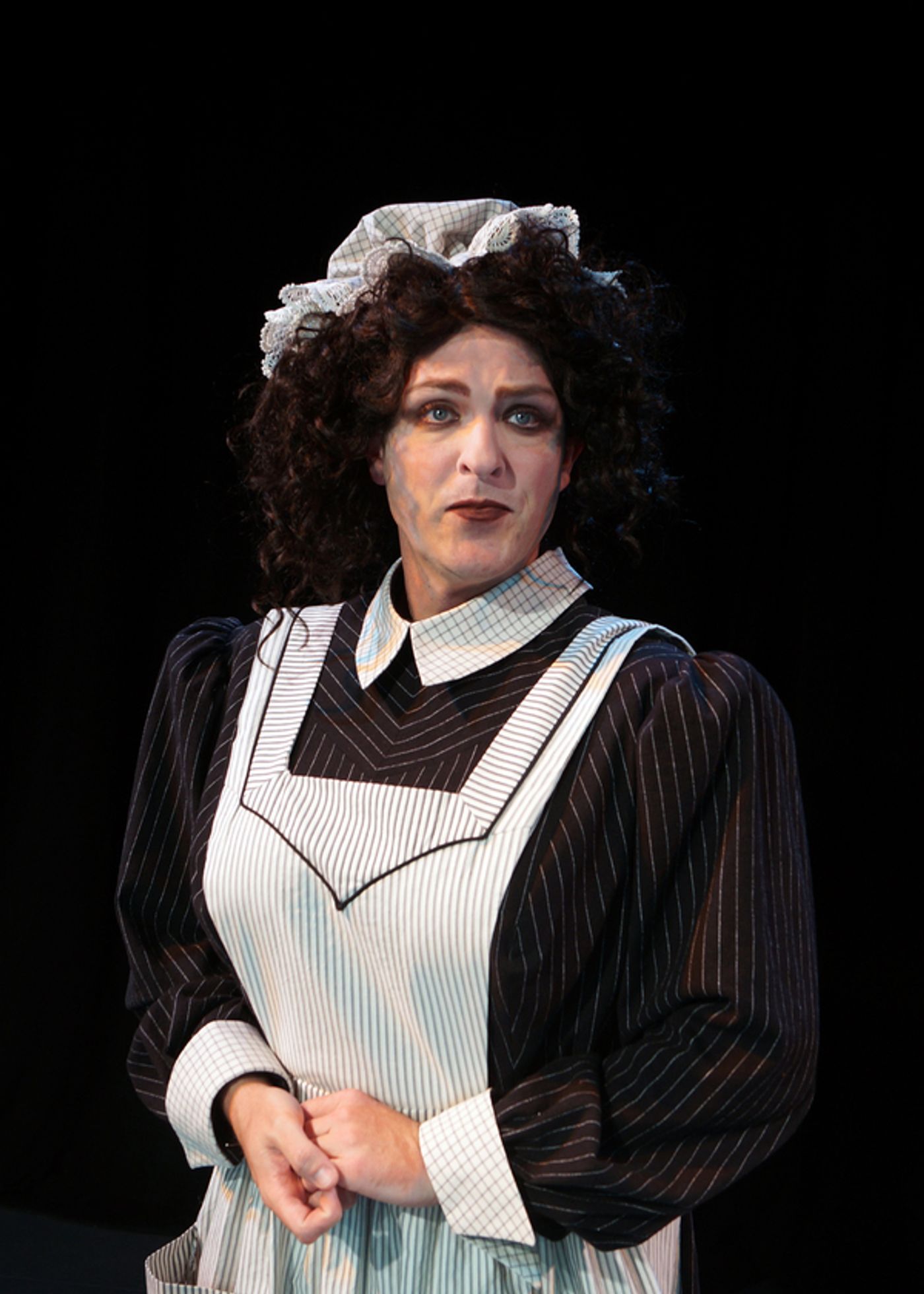 Photo Flash: First Look at Orlando Shakes' IRMA VEP  Image