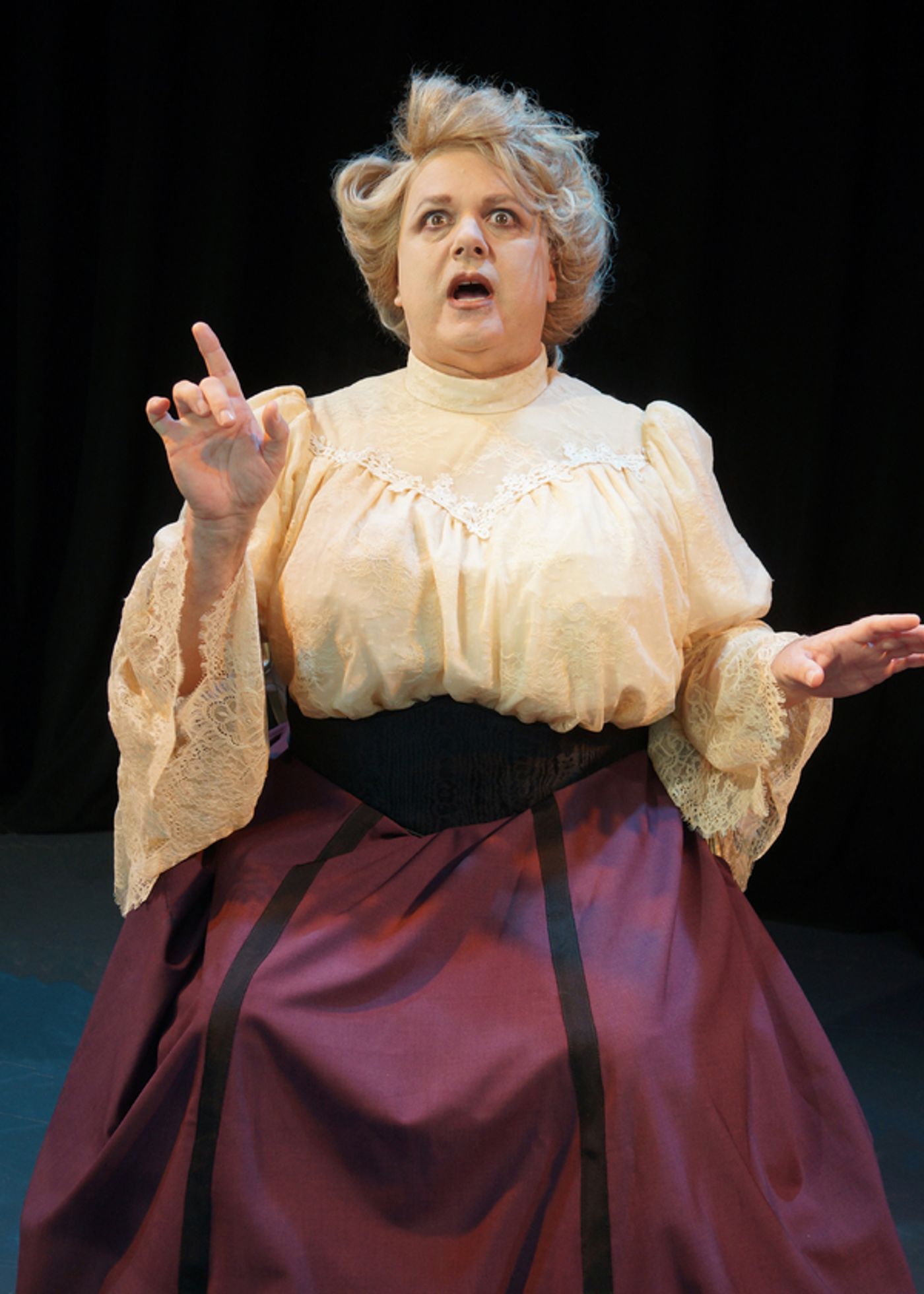 Photo Flash: First Look at Orlando Shakes' IRMA VEP  Image