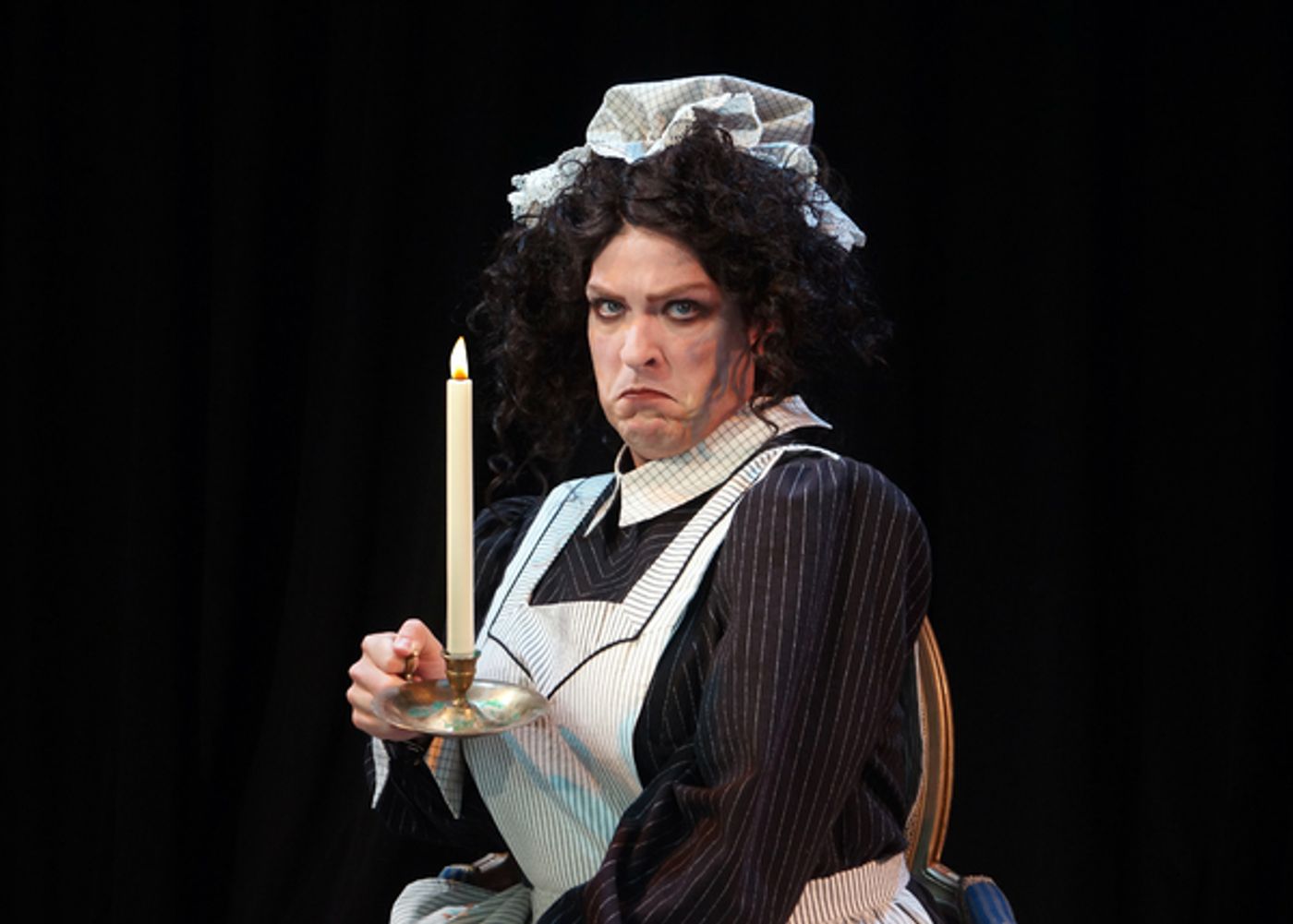 Photo Flash: First Look at Orlando Shakes' IRMA VEP  Image