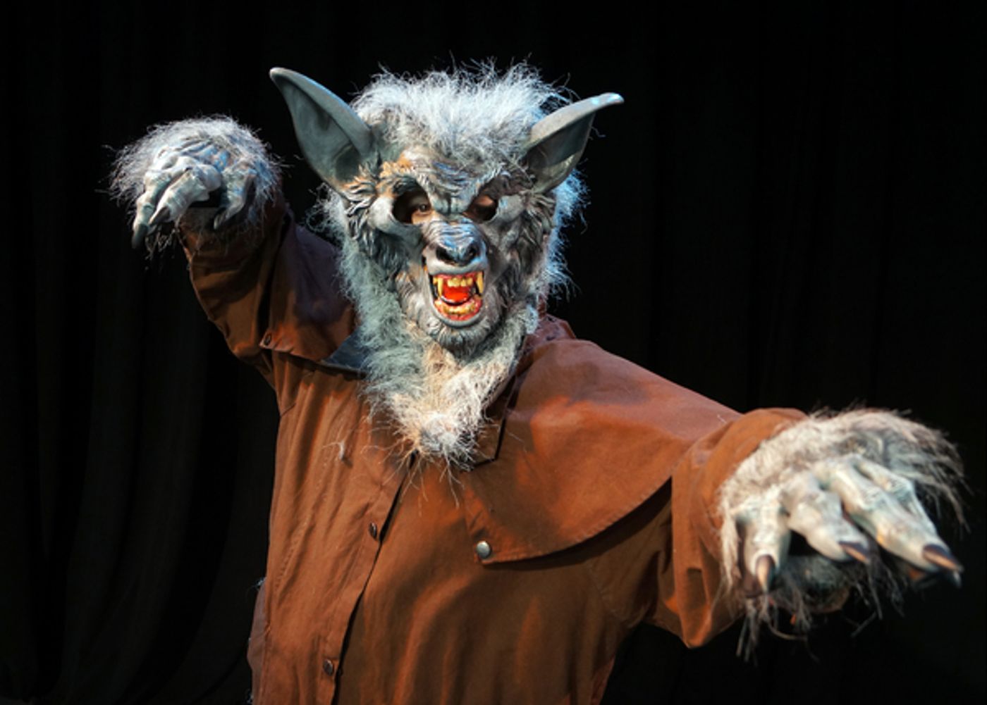 Photo Flash: First Look at Orlando Shakes' IRMA VEP  Image