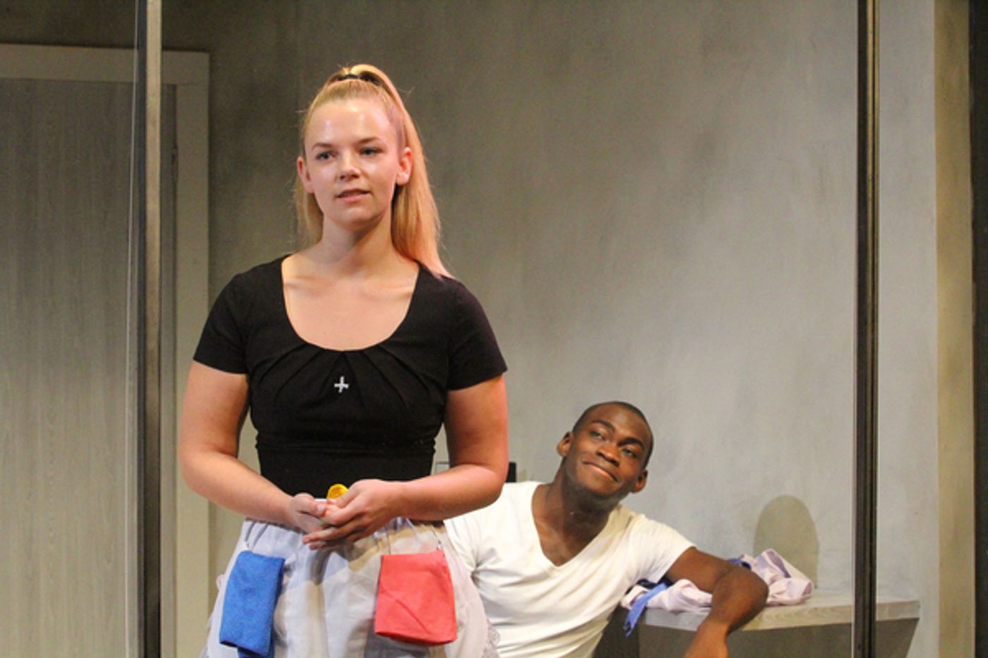 Photo Flash: First Look at Amelia Roper's ZURICH at Steep Theatre  Image