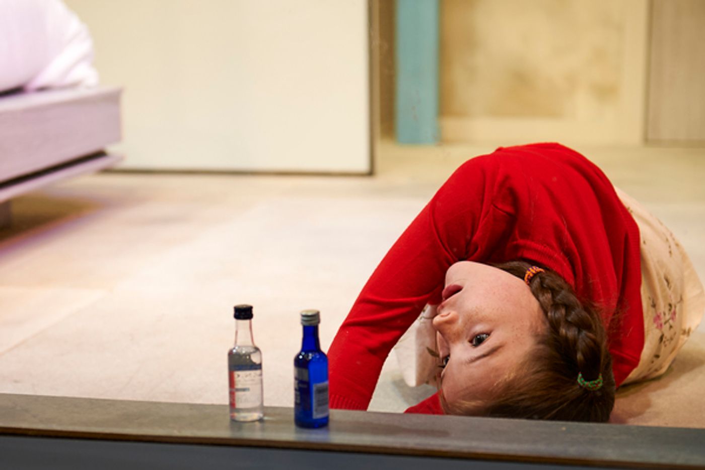 Photo Flash: First Look at Amelia Roper's ZURICH at Steep Theatre  Image