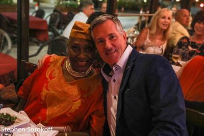 Avery Sommers & Rob Russell Photo