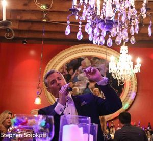 Rob Russell @ BroadwayWorld Rob Russell Photo