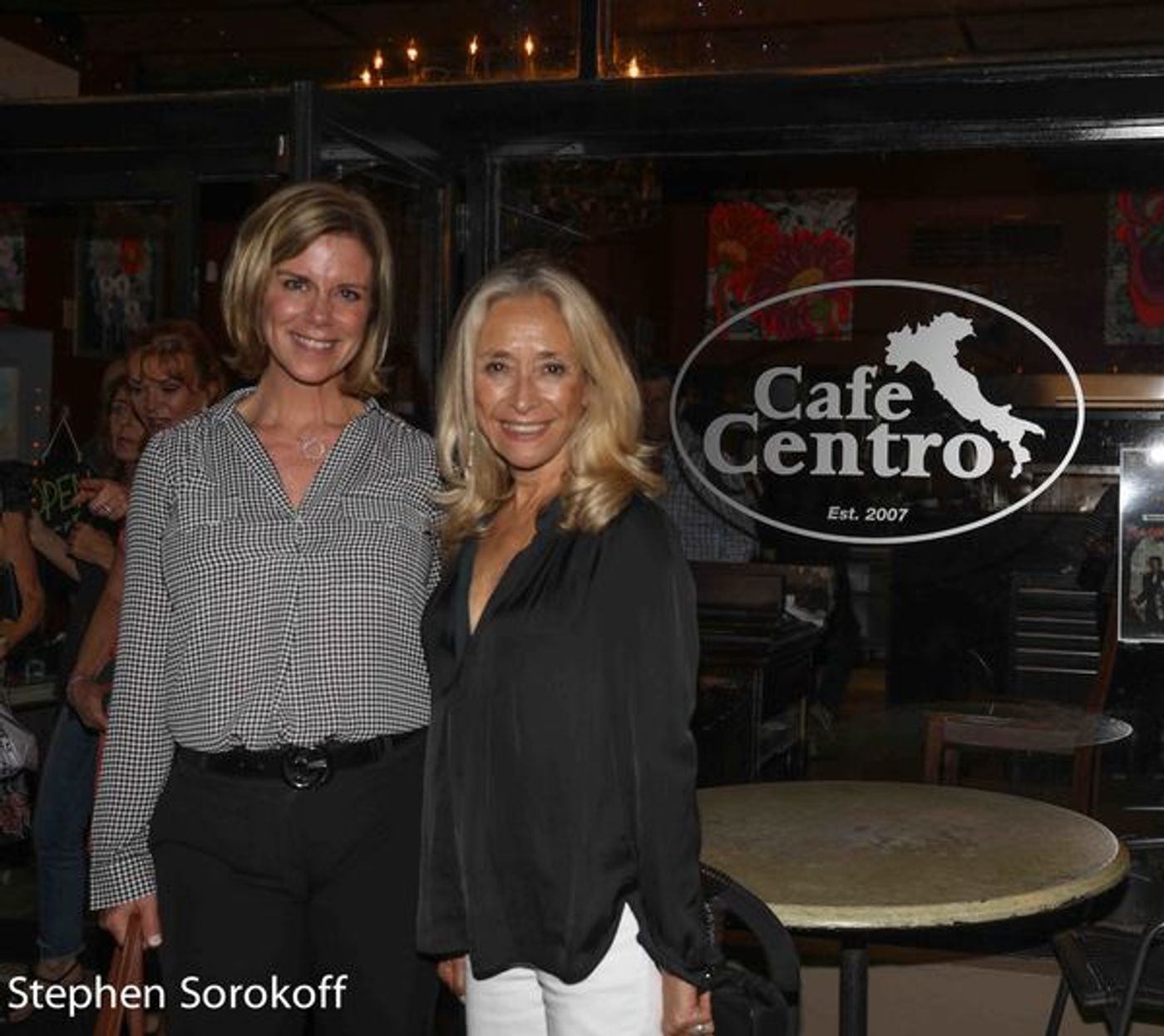 Photo Coverage: Rob Russell & Michael Masci Open Palm Beach Cabaret Season  Image