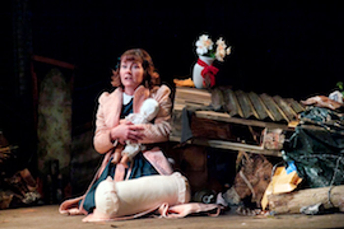 Guest Blog: Michael Cabot On MY MOTHER SAID I NEVER SHOULD  Image