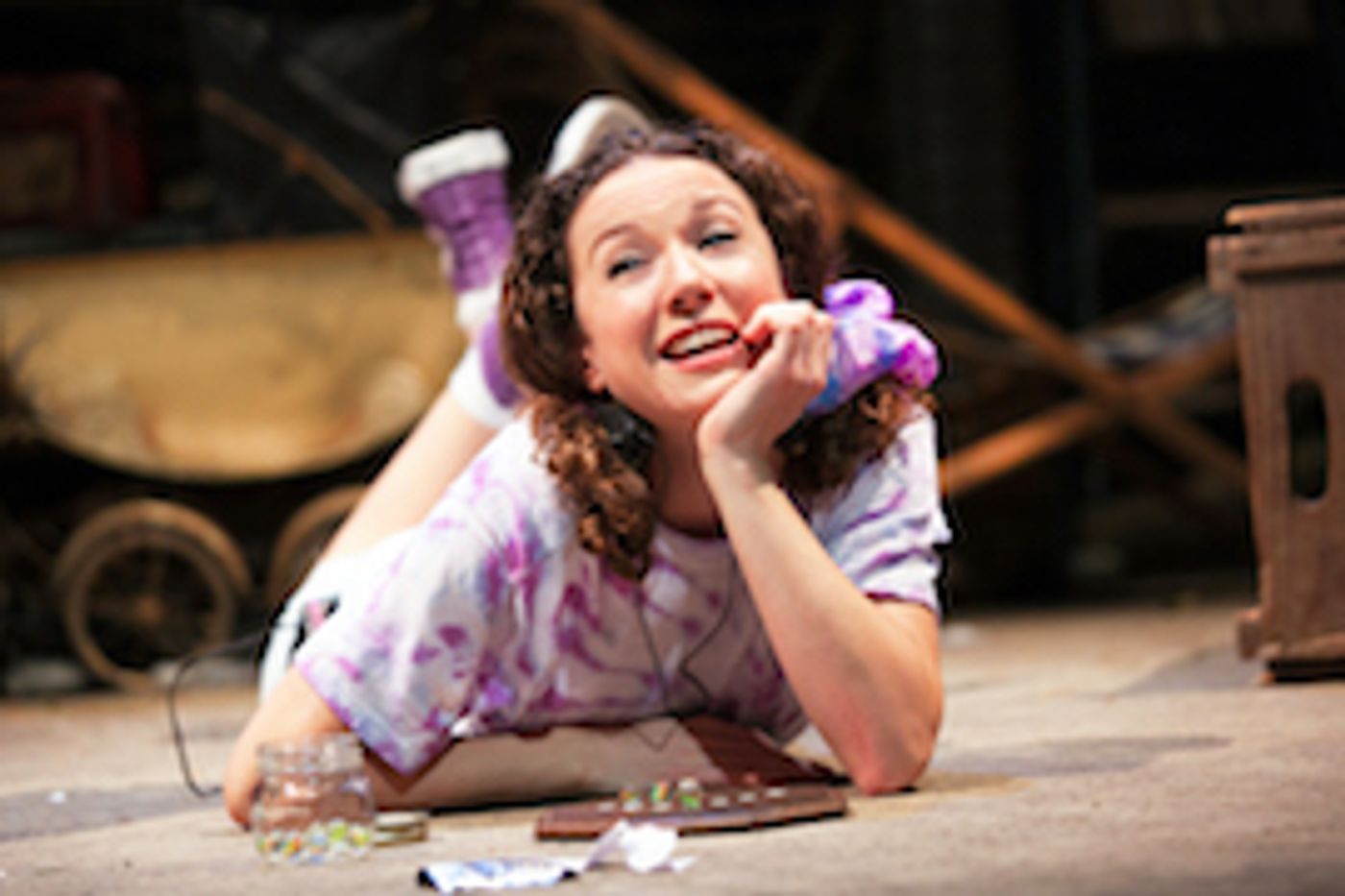 Guest Blog: Michael Cabot On MY MOTHER SAID I NEVER SHOULD  Image