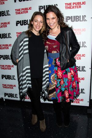 Jessie Mueller, Lindsay Mendez @ BroadwayWorld Jessie Mueller, Lindsay Mendez Photo