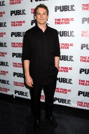 Michael C. Hall Photo