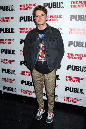 Colton Ryan @ BroadwayWorld Colton Ryan Photo