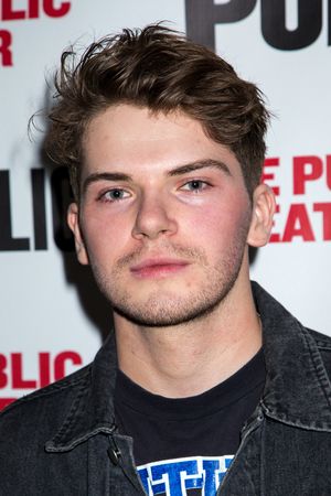 Colton Ryan @ BroadwayWorld Colton Ryan Photo