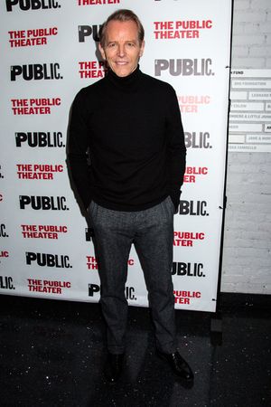 Stephen Bogardus @ BroadwayWorld Stephen Bogardus Photo