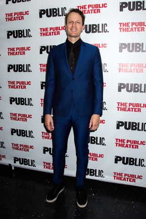 Todd Almond @ BroadwayWorld Todd Almond Photo