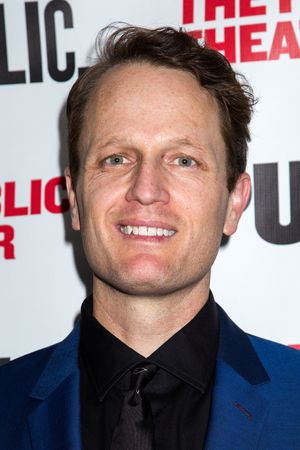 Todd Almond @ BroadwayWorld Todd Almond Photo