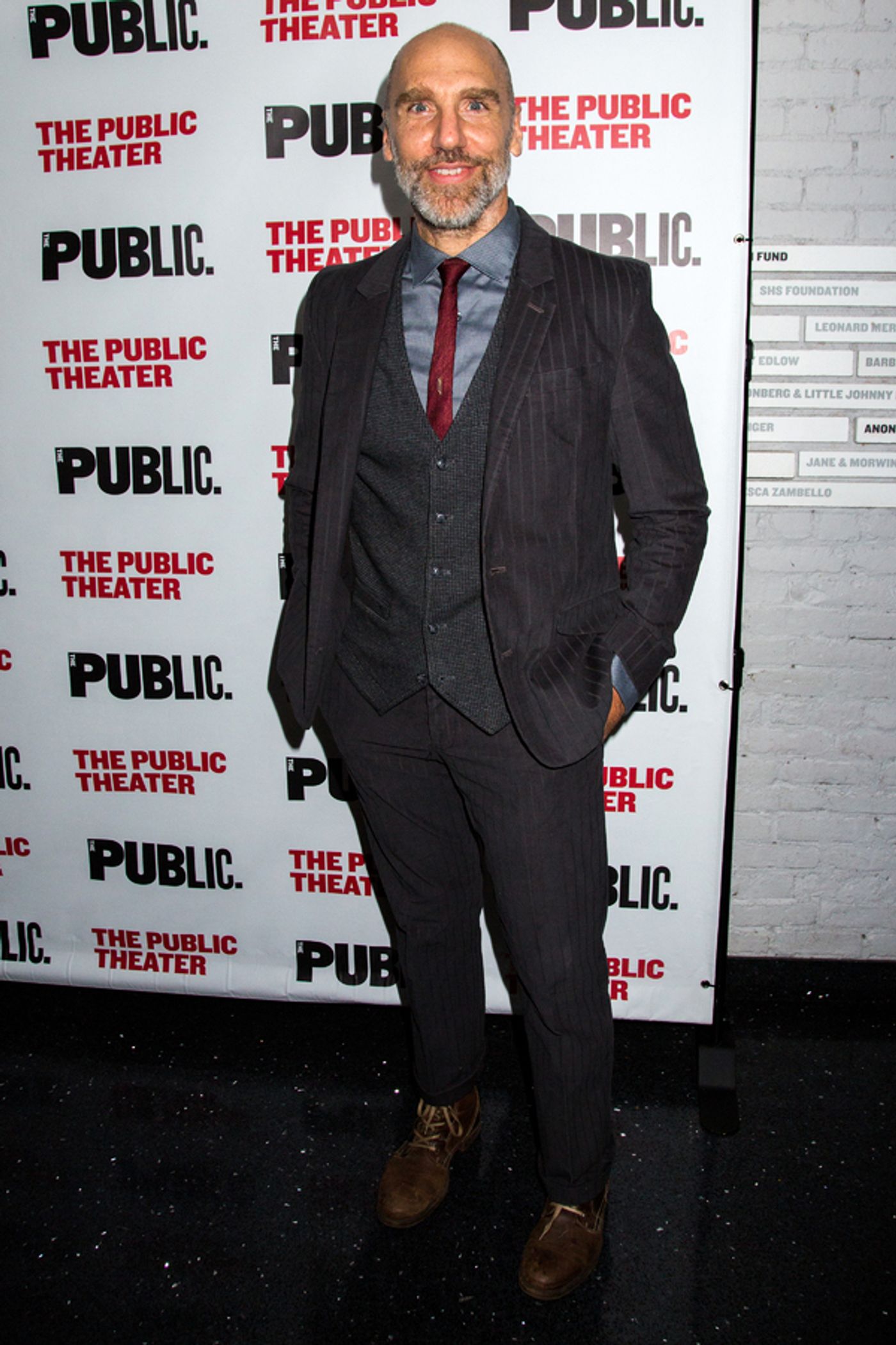Photo Coverage: Public Theater Celebrates Opening Night of GIRL FROM THE NORTH COUNTRY  Image