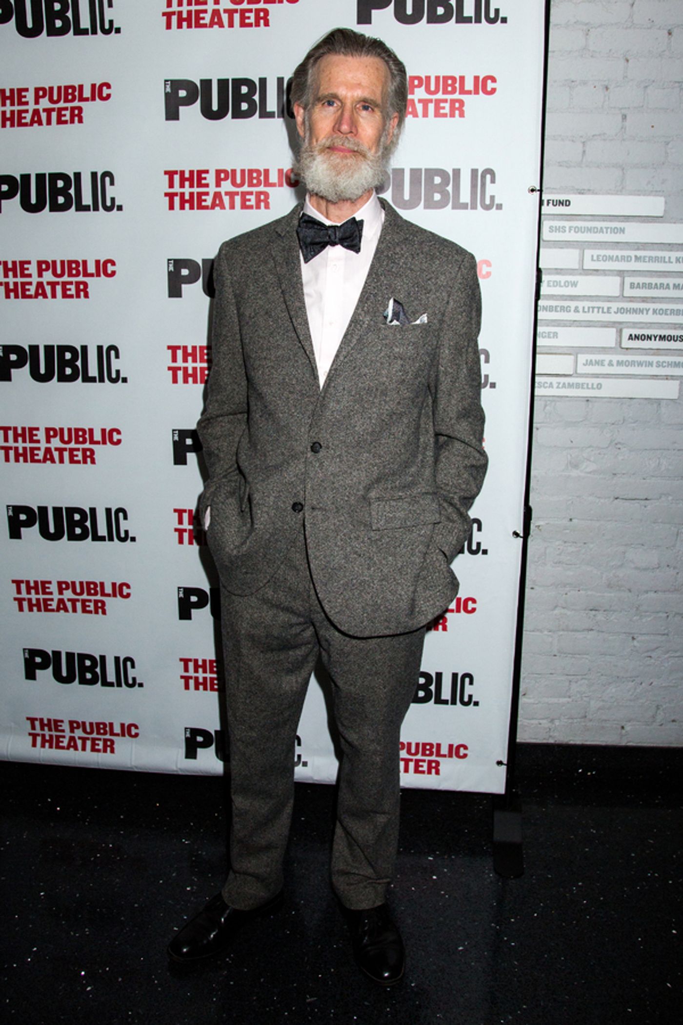 Photo Coverage: Public Theater Celebrates Opening Night of GIRL FROM THE NORTH COUNTRY  Image