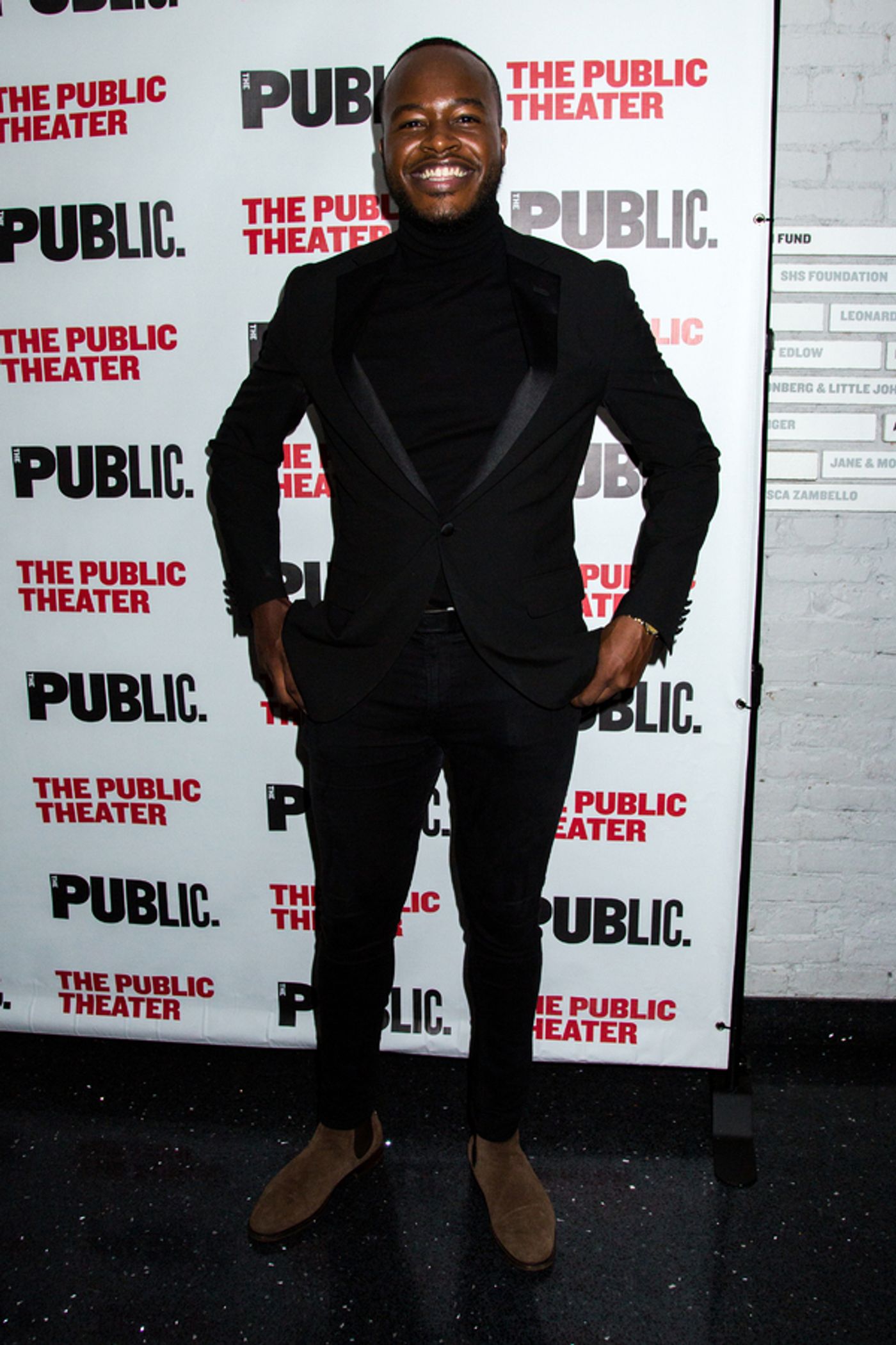 Photo Coverage: Public Theater Celebrates Opening Night of GIRL FROM THE NORTH COUNTRY  Image
