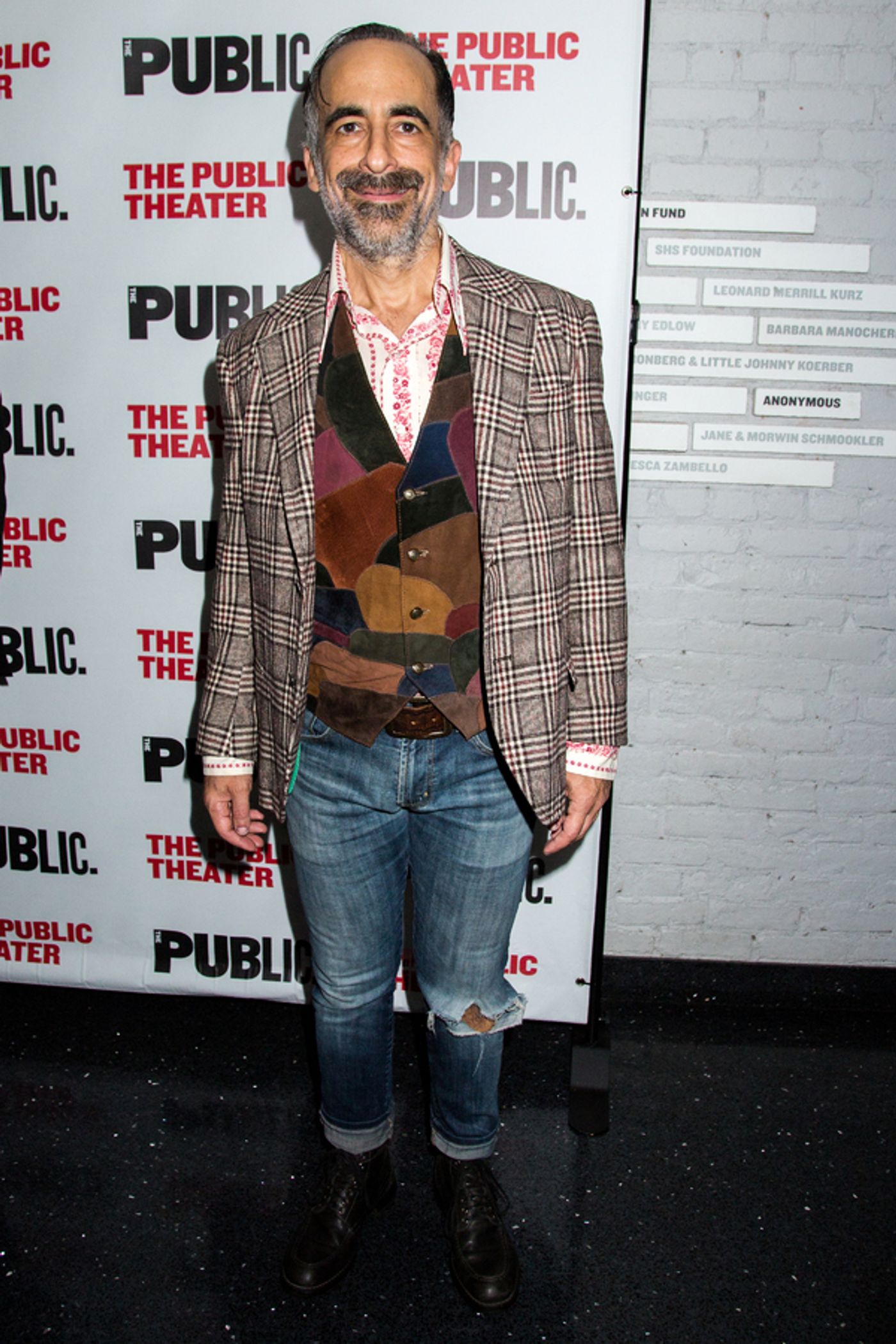 Photo Coverage: Public Theater Celebrates Opening Night of GIRL FROM THE NORTH COUNTRY  Image