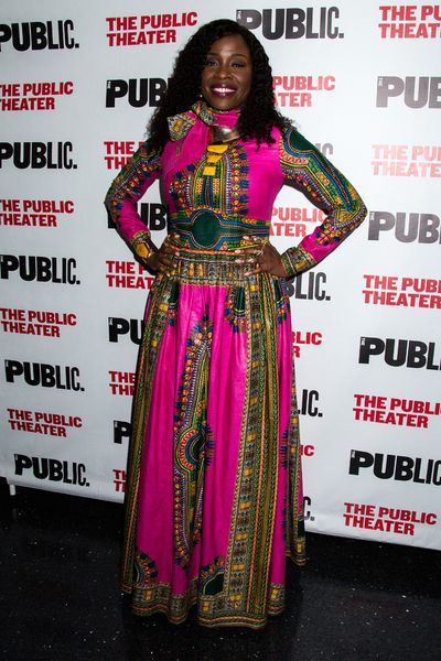 Jeannette Bayardelle Photo