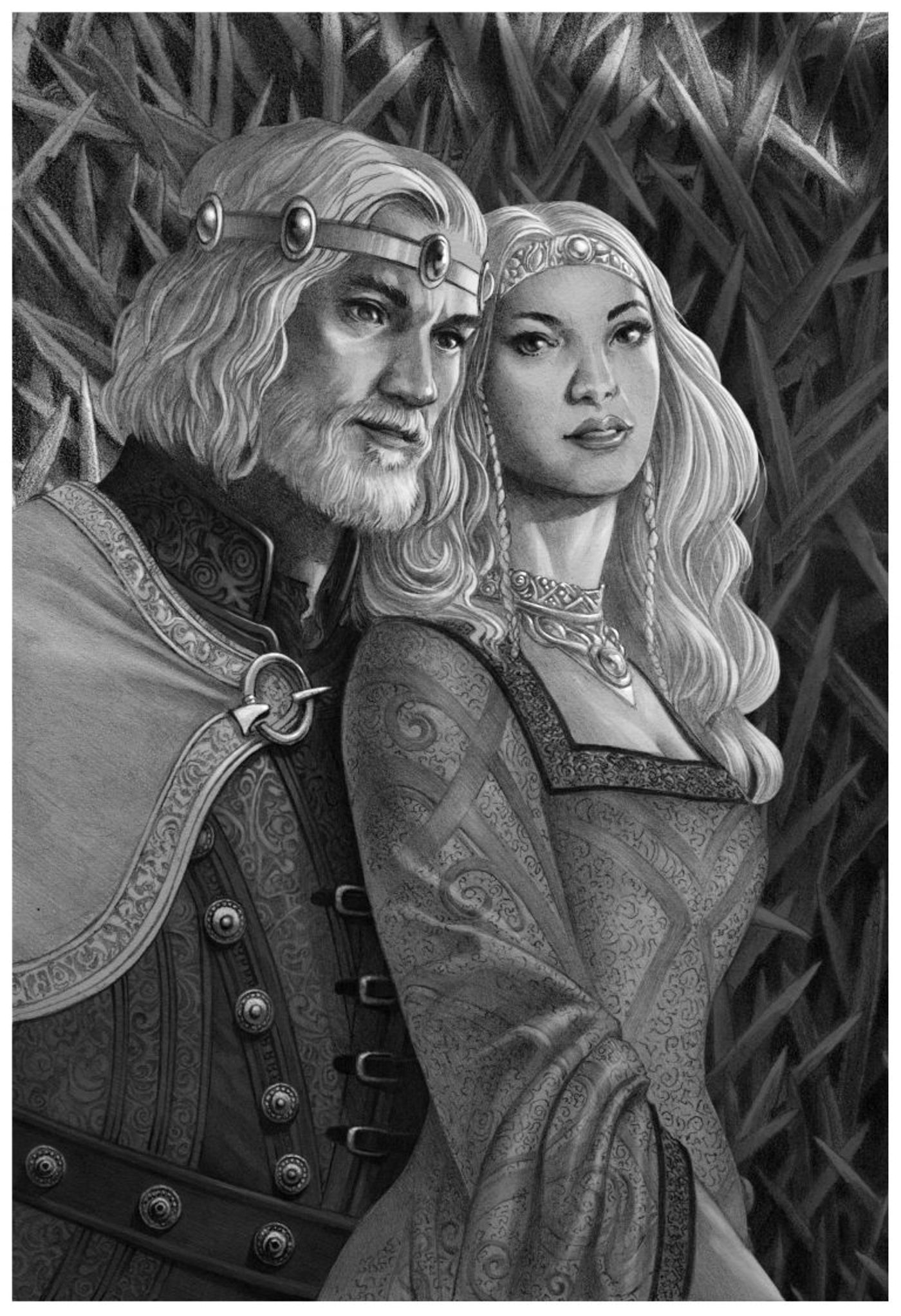 BWW Previews: George R.R. Martin releases Excerpt from FIRE AND BLOOD, a GAME OF THRONES Prequel  Image