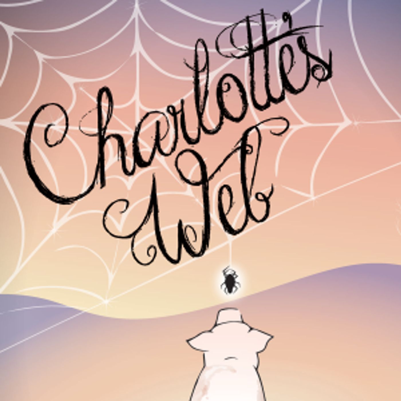 Feature: CHARLOTTE'S WEB Performed By the CHILDREN'S THEATRE OF CHARLESTON Is Coming To the CIVIC CENTER LITTLE THEATER!  Image