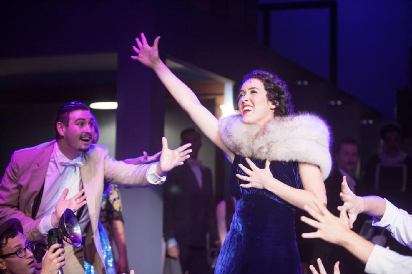 Review: THE DROWSY CHAPERONE Shows Off at Nebraska Wesleyan University Theatre!  Image