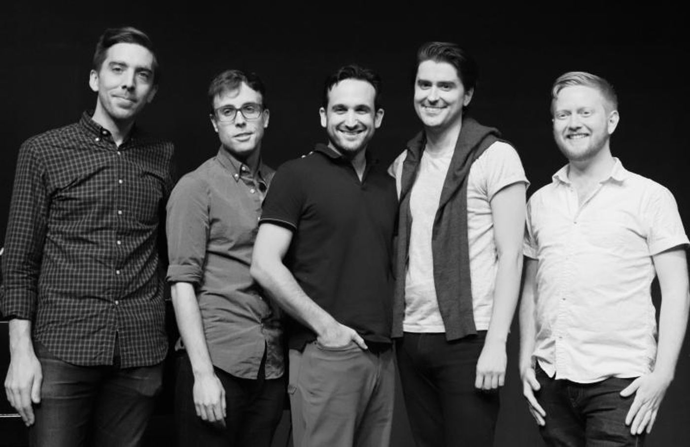 Interview: Mark Sonnenblick Talks MIDNIGHT AT THE NEVER GET  Image