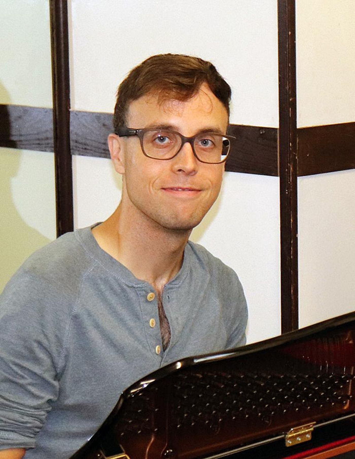 Interview: Mark Sonnenblick Talks MIDNIGHT AT THE NEVER GET  Image