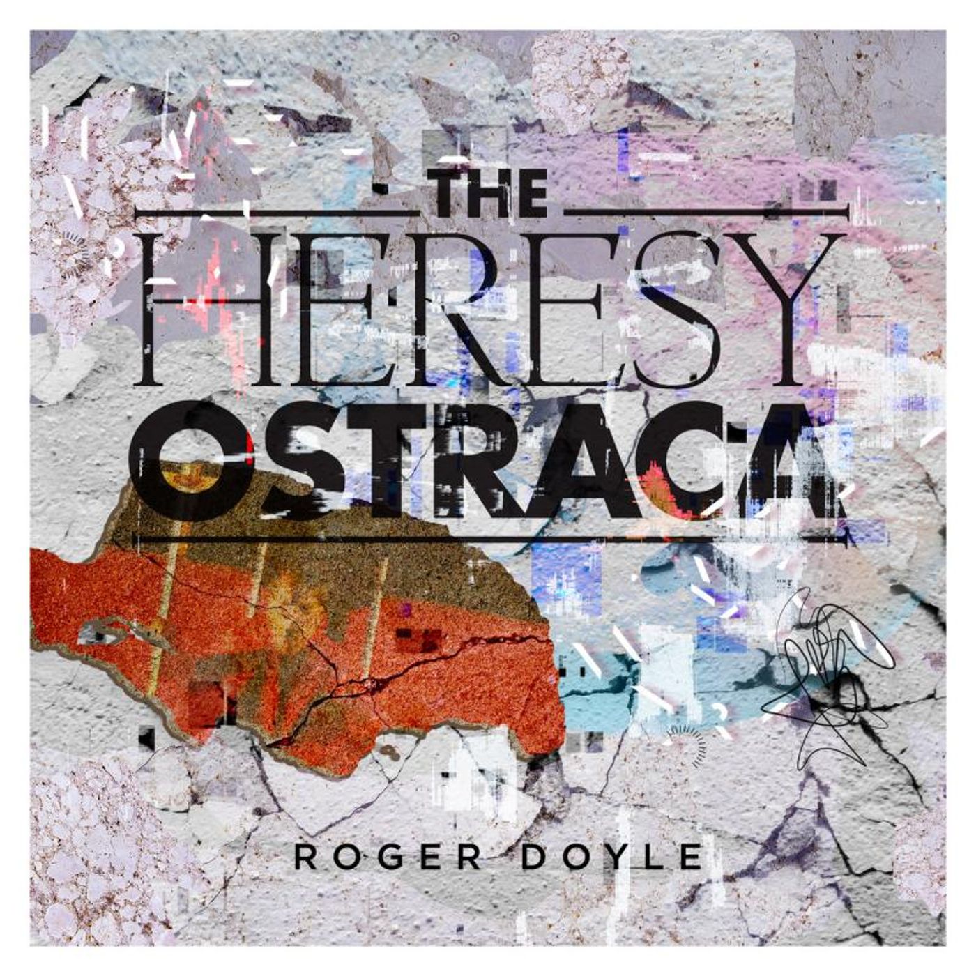 Composer Roger Doyle 'Godfather Of Electronic Music' Album 'The Heresy Ostraca' To Be Released By Heresy Records  Image