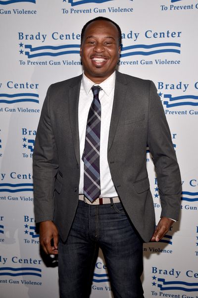 Roy Wood, Jr.  Photo