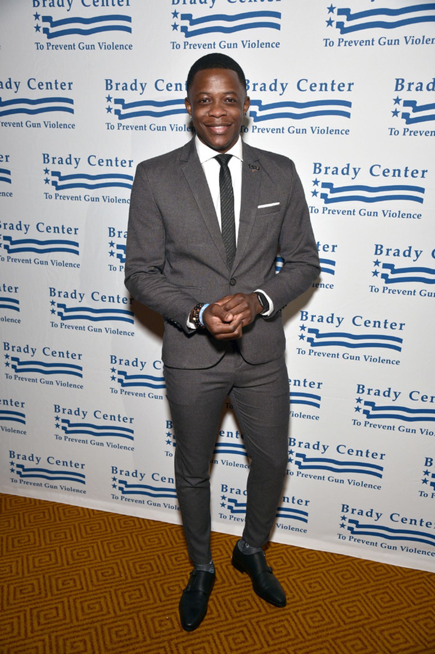 Photo Flash: Bryan Cranston, Joshua Henry, Jason Robert Brown Attend the Brady Center to Prevent Gun Violence's Bear Awards  Image