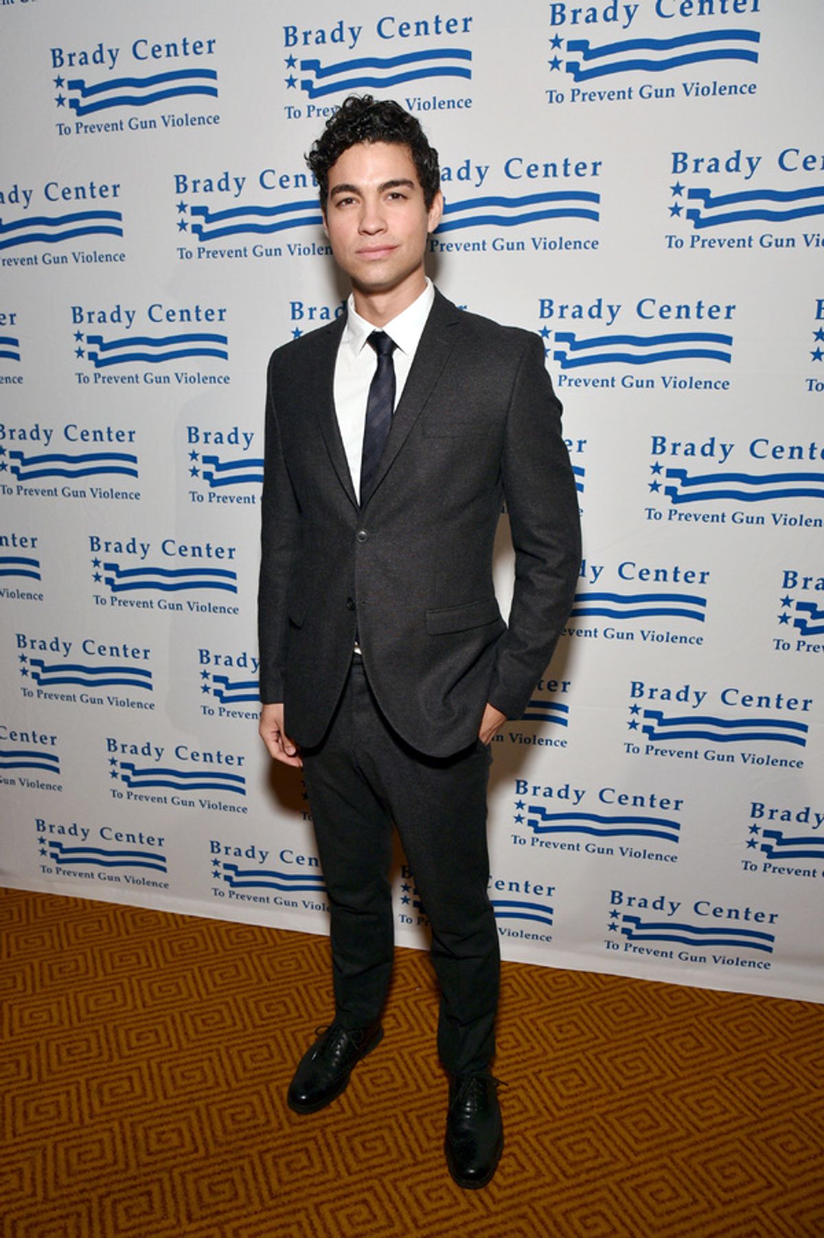 Actor Davi Santos at 