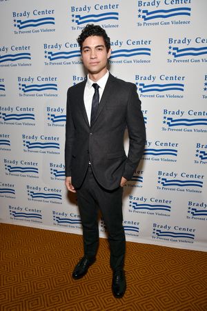 Actor Davi Santos Photo