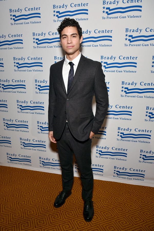 Actor Davi Santos Photo