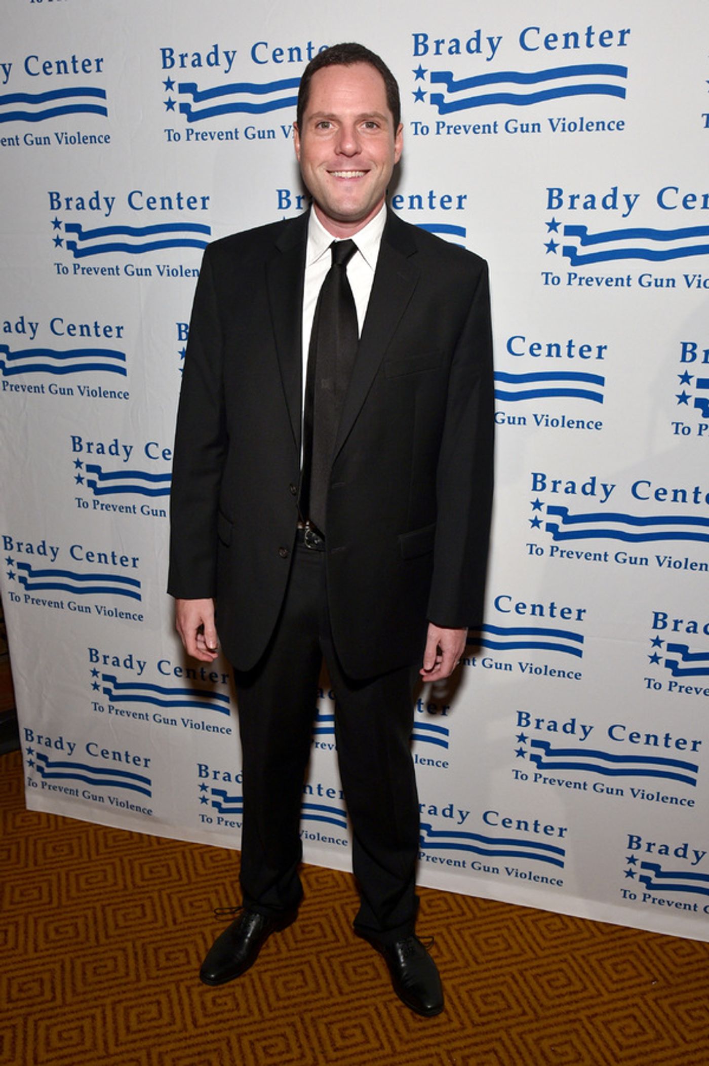 Photo Flash: Bryan Cranston, Joshua Henry, Jason Robert Brown Attend the Brady Center to Prevent Gun Violence's Bear Awards  Image