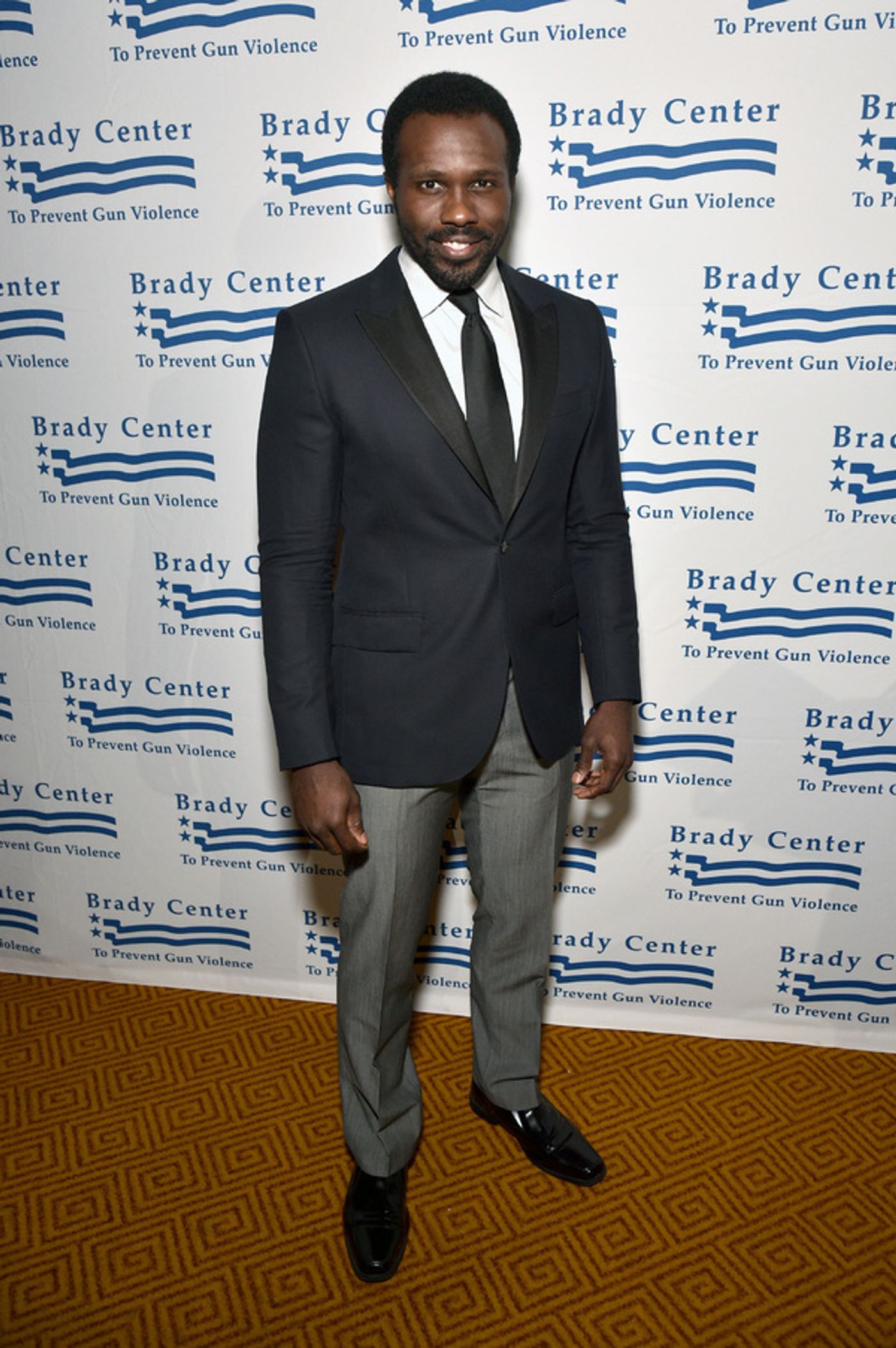 Photo Flash: Bryan Cranston, Joshua Henry, Jason Robert Brown Attend the Brady Center to Prevent Gun Violence's Bear Awards  Image